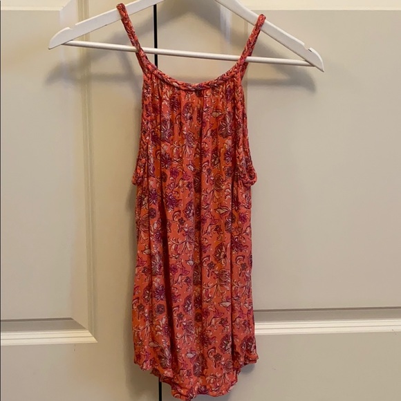 Floral Tank Top - Picture 2 of 4